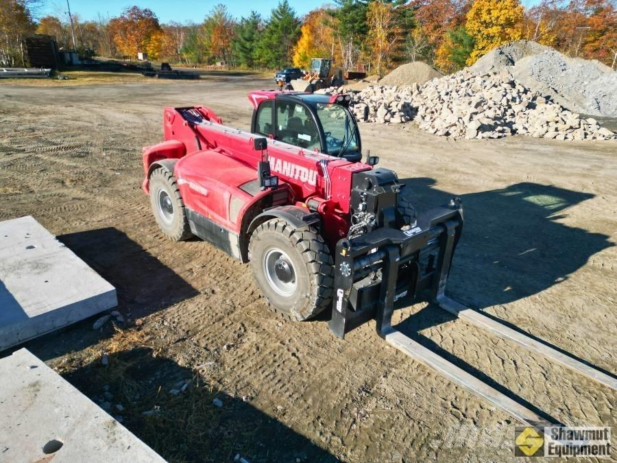 Manitou MHT 10200 Τηλεσκοπικοί ανυψωτές