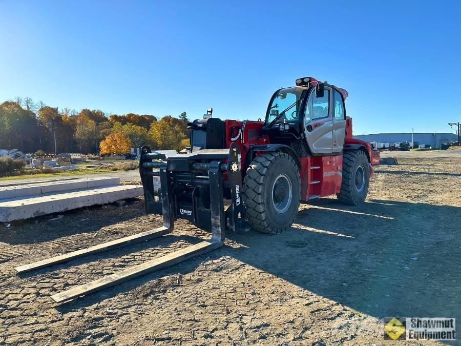 Manitou MHT 10200 Τηλεσκοπικοί ανυψωτές