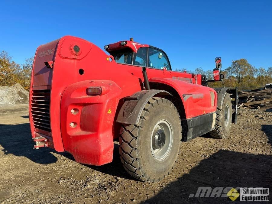 Manitou MHT 10200 Τηλεσκοπικοί ανυψωτές