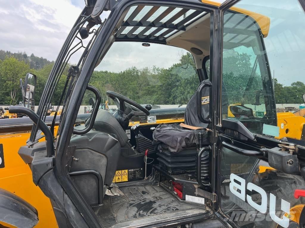 JCB 540-140 Τηλεσκοπικοί ανυψωτές