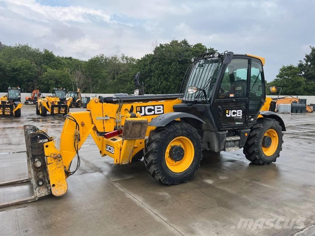 JCB 540-140 Τηλεσκοπικοί ανυψωτές
