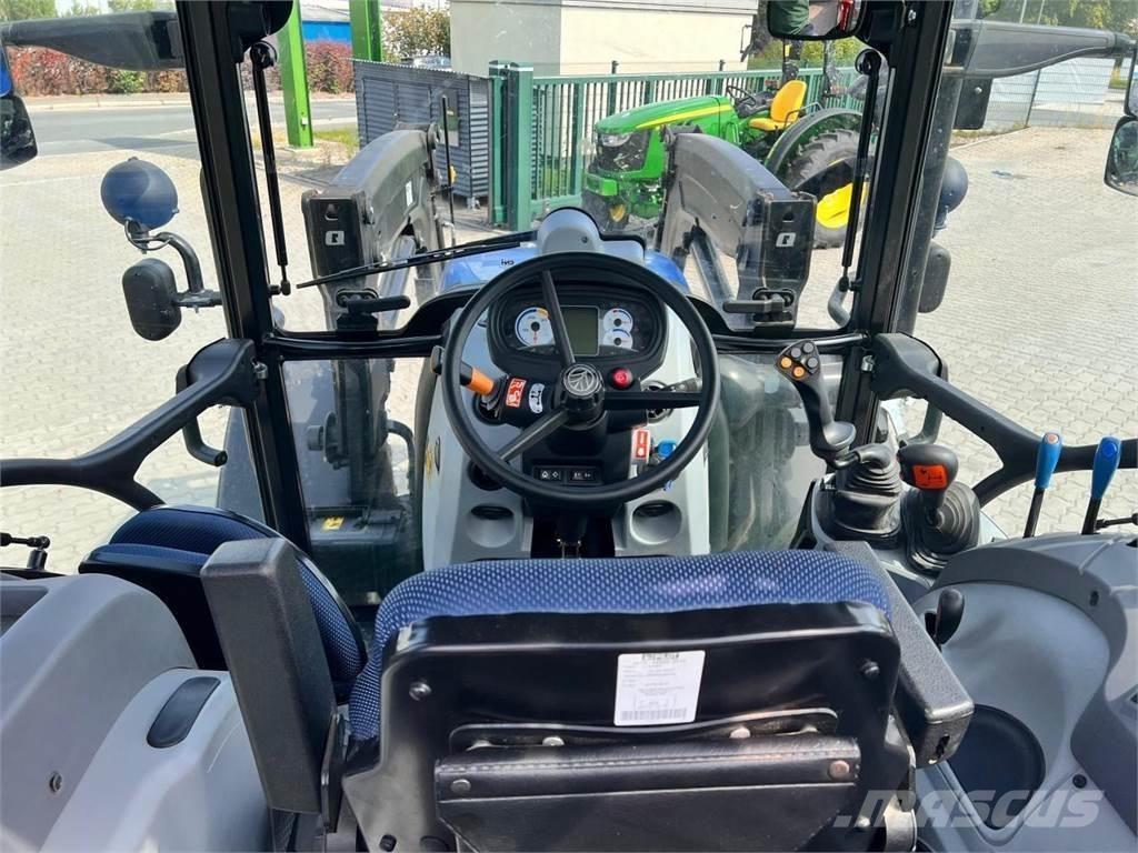 New Holland T 5.80 Τρακτέρ