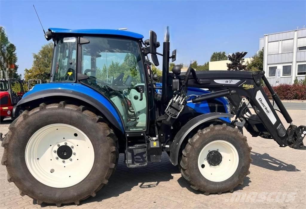 New Holland T 5.80 Τρακτέρ