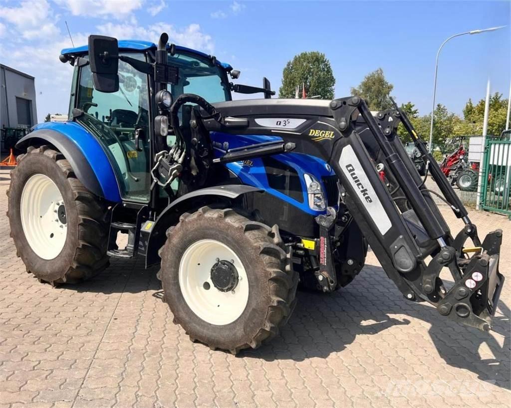 New Holland T 5.80 Τρακτέρ