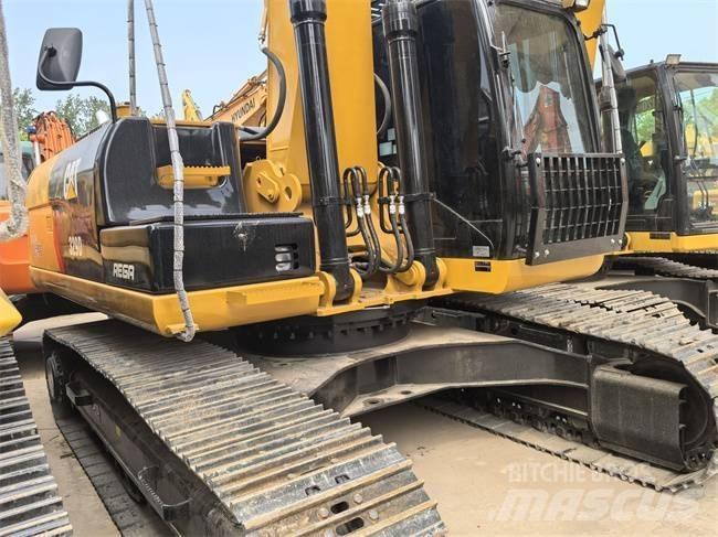 CAT 329 D L Εκσκαφείς με ερπύστριες