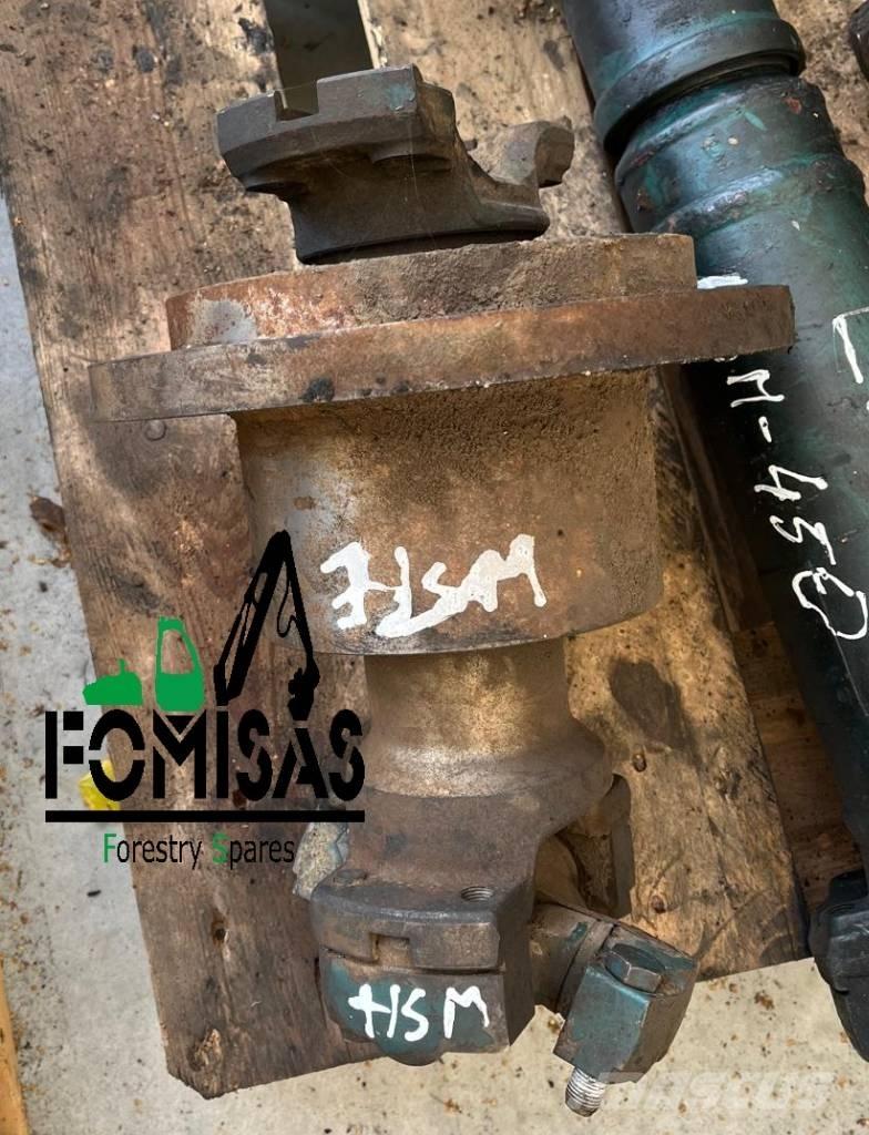 HSM Driveshaft HSM Μετάδοση