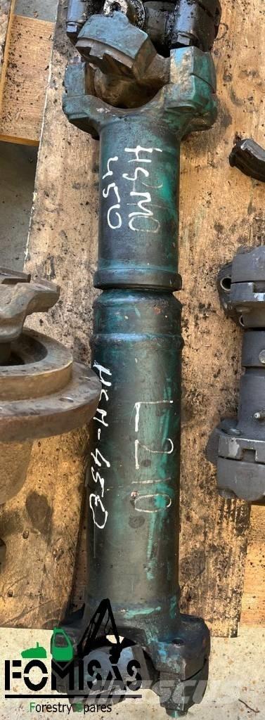 HSM Driveshaft HSM Μετάδοση