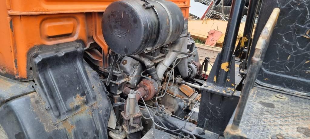 Kamaz 53215 Γερανοί παντός εδάφους