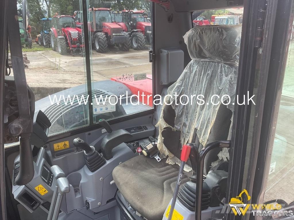 Kubota KX 080-4 Μίνι εκσκαφείς 7t - 12t