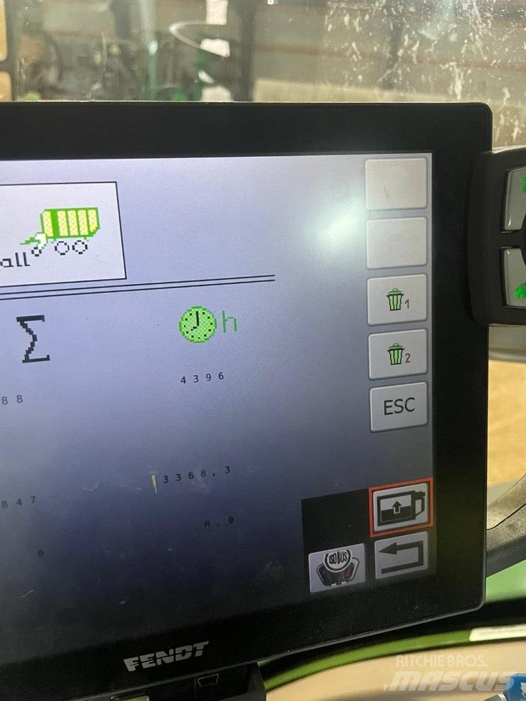 Krone ZX 560 GL Ρυμούλκα με διάταξη αυτοφόρτωσης