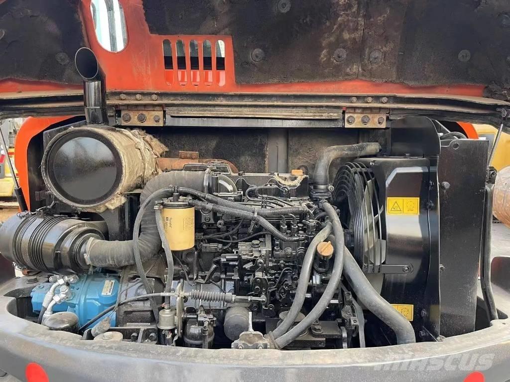 Doosan DX60-9C Εκσκαφάκι (διαβολάκι) < 7t
