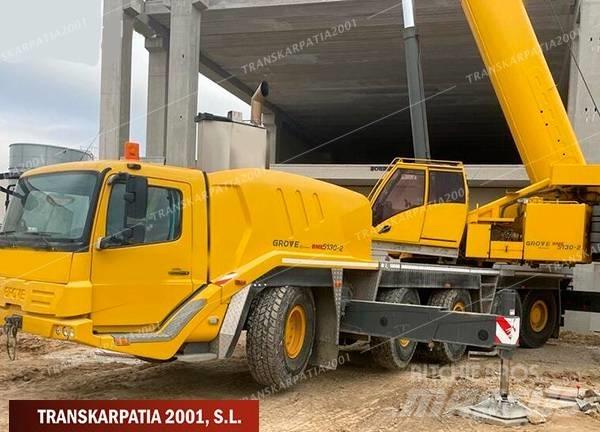 Grove GMK 5130 Γερανοί παντός εδάφους