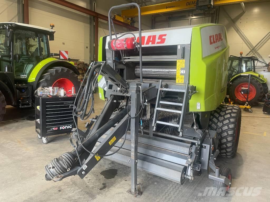 CLAAS Rollant 455 RC Πρέσες κυλινδρικών δεμάτων