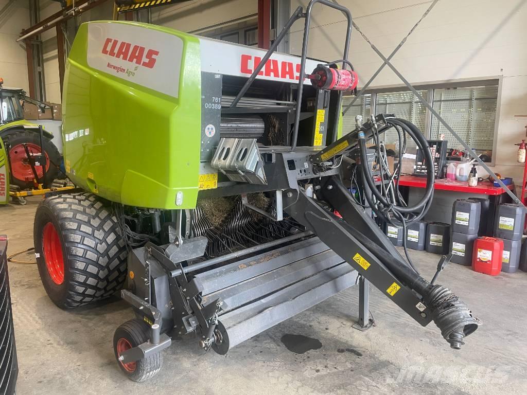 CLAAS Rollant 455 RC Πρέσες κυλινδρικών δεμάτων
