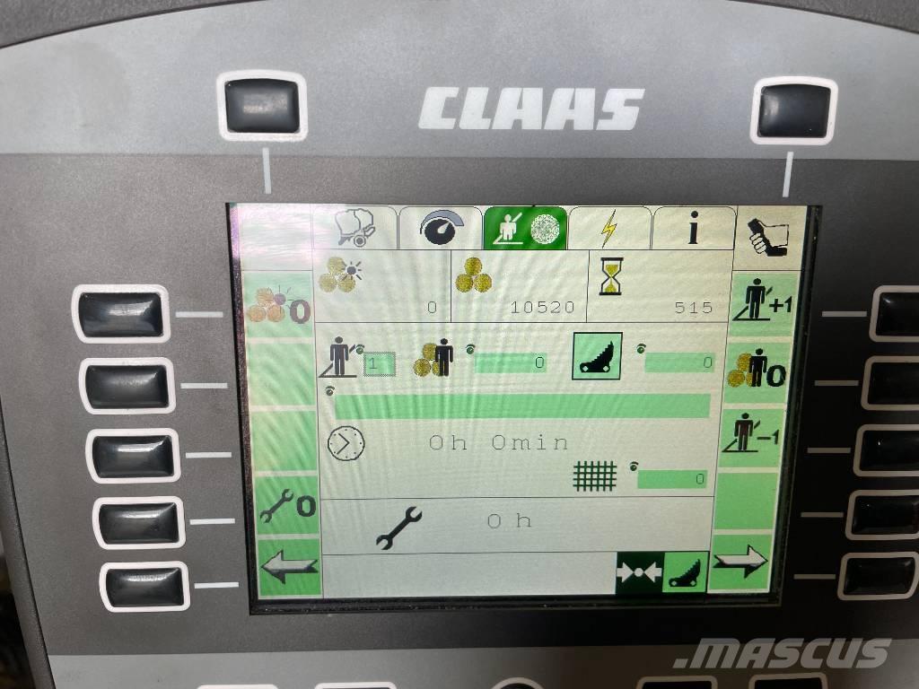 CLAAS Rollant 455 RC Πρέσες κυλινδρικών δεμάτων