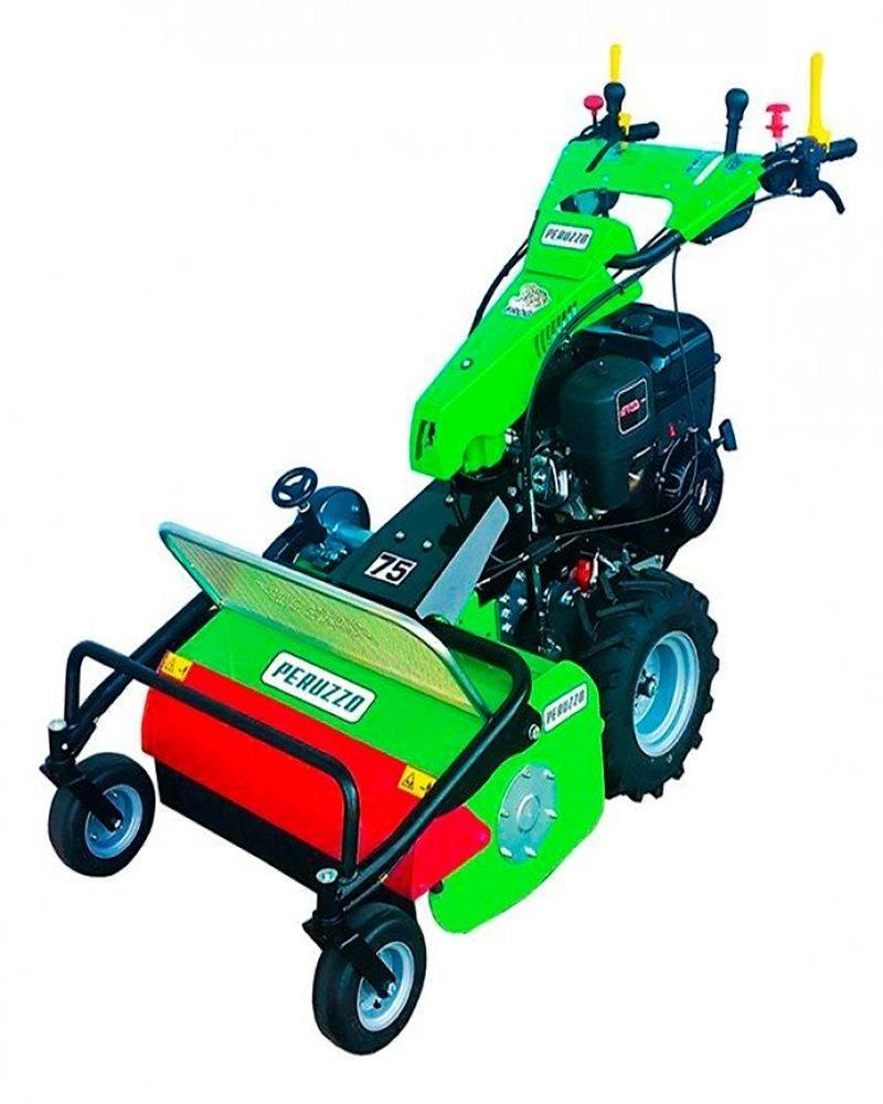 Peruzzo Motofrog 75 Χλοοκοπτικά