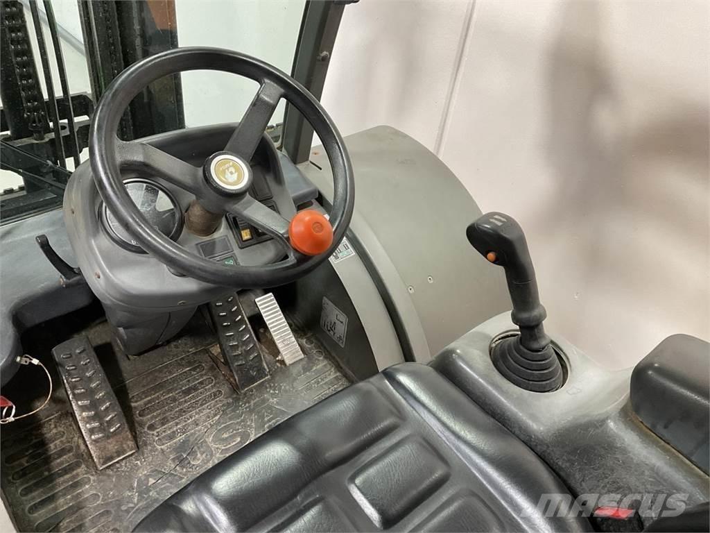 Ausa C250HX4 Φορτηγά ανώμαλου εδάφους