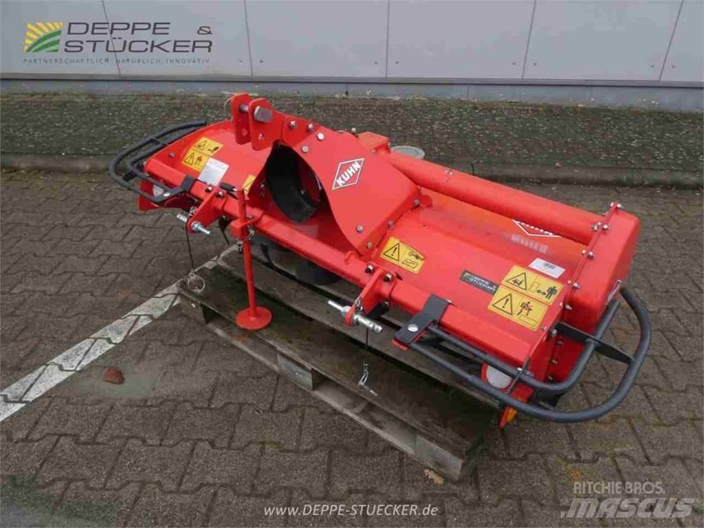 Kuhn EL22-150 Εργασία προετοιμασίας εδάφους