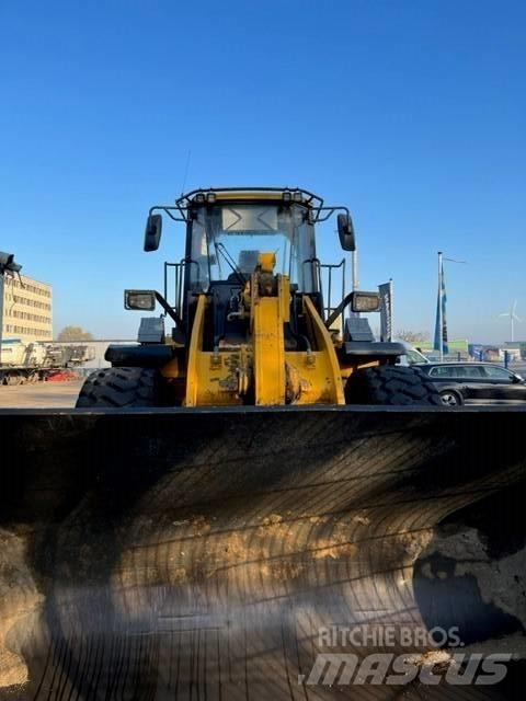 LiuGong 856H Φορτωτές με λάστιχα (Τροχοφόροι)