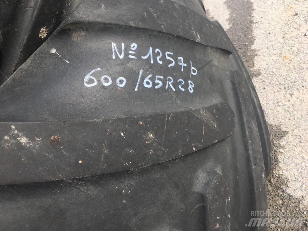 Michelin 600/65R28 Ελαστικά και ζάντες