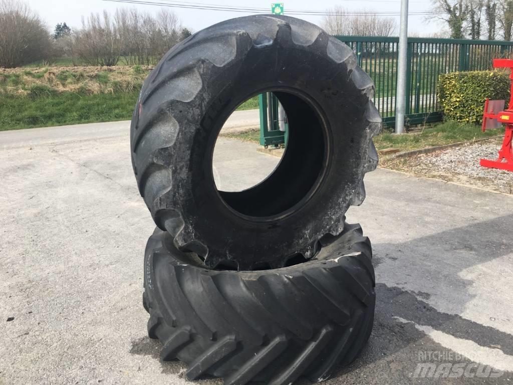 Michelin 600/65R28 Ελαστικά και ζάντες