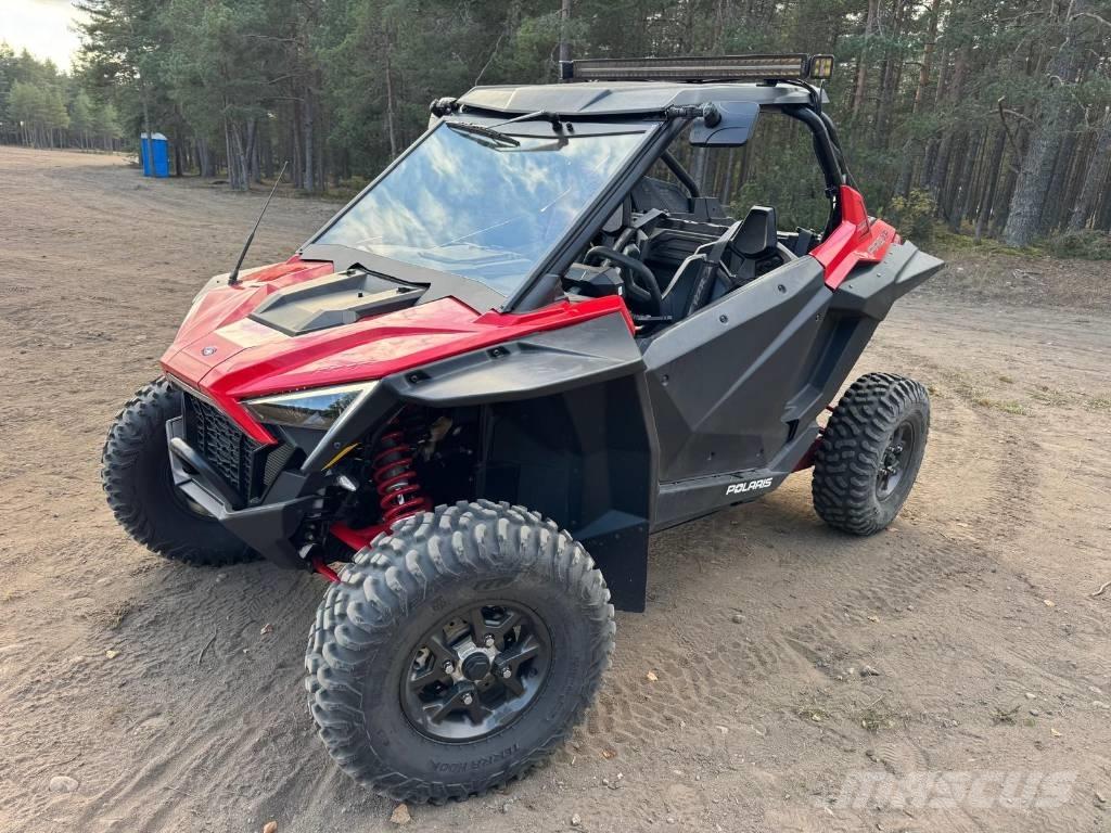 Polaris RZR PRO XP Οχήματα παντός εδάφους