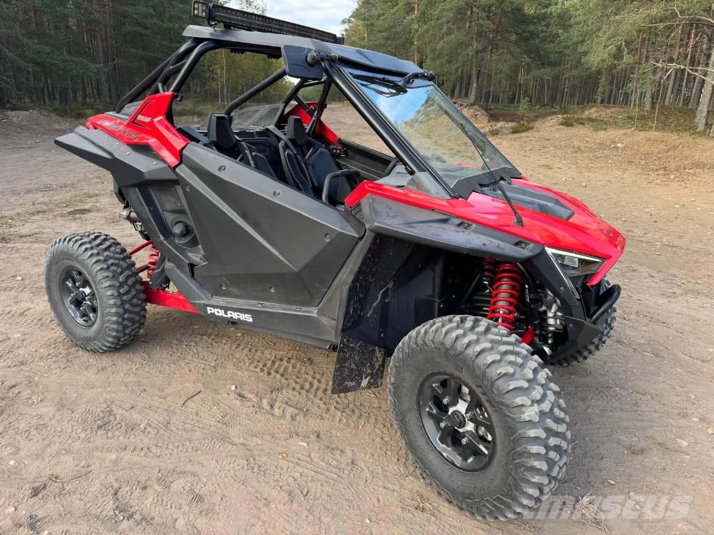 Polaris RZR PRO XP Οχήματα παντός εδάφους