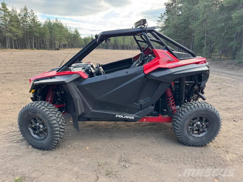 Polaris RZR PRO XP Οχήματα παντός εδάφους