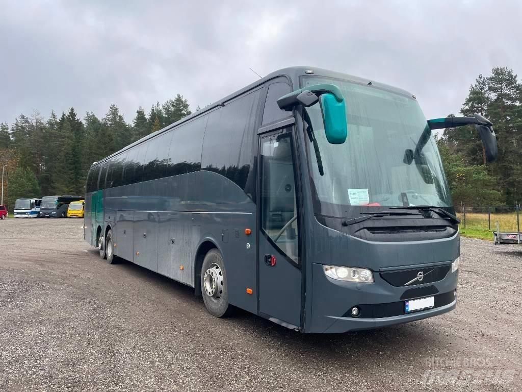 Volvo 9700HD B11R Πούλμαν