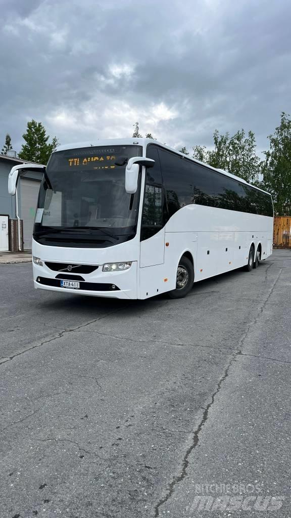 Volvo 9700HD B11R Πούλμαν