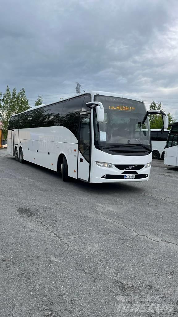 Volvo 9700HD B11R Πούλμαν