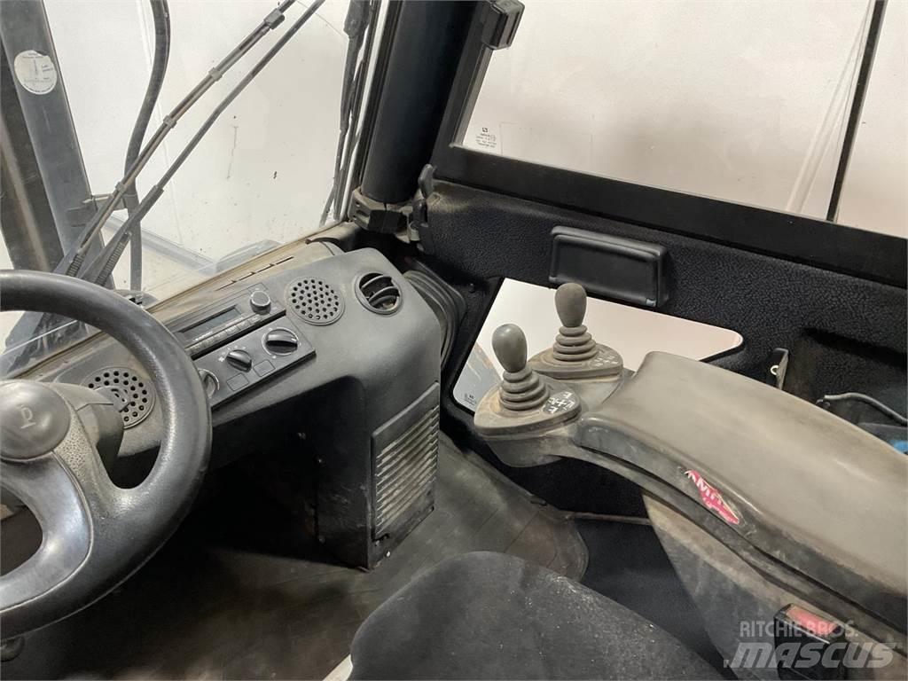 Linde H40D Πετρελαιοκίνητα Κλαρκ