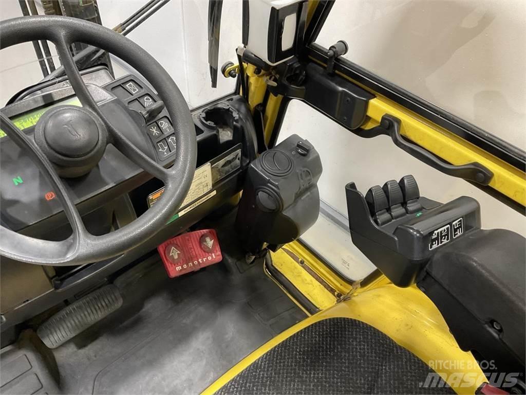 Hyster 1.8FT Περονοφόρα ανυψωτικά κλαρκ με φυσικό αέριο LPG