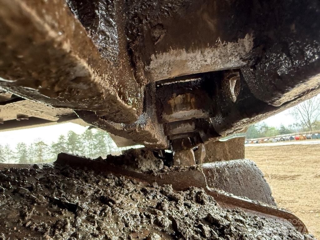 Volvo EC 160 EL Εκσκαφείς με ερπύστριες