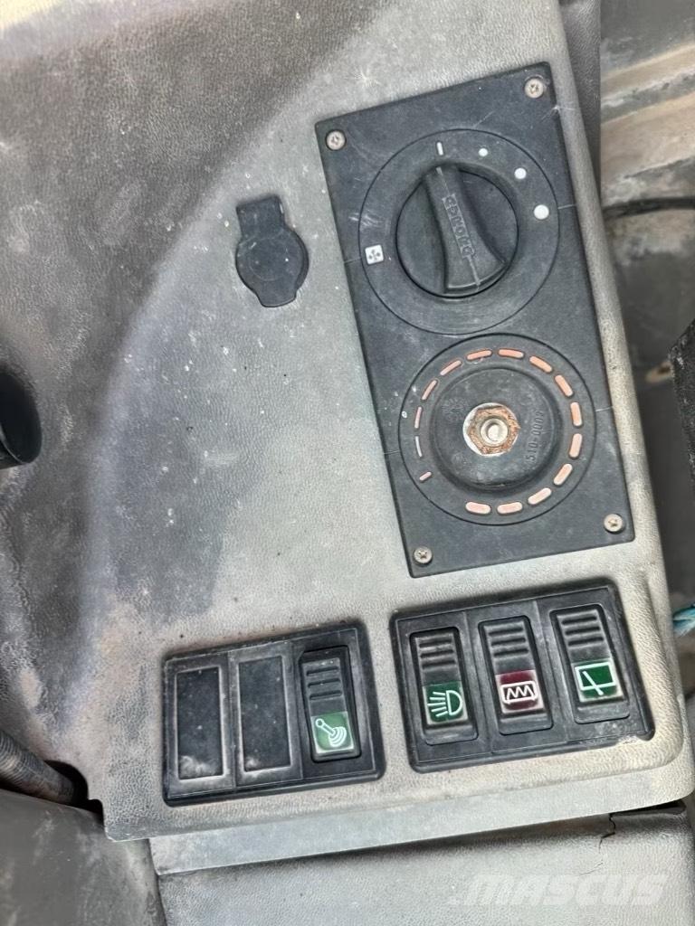 Atlas AR 65 Φορτωτές με λάστιχα (Τροχοφόροι)