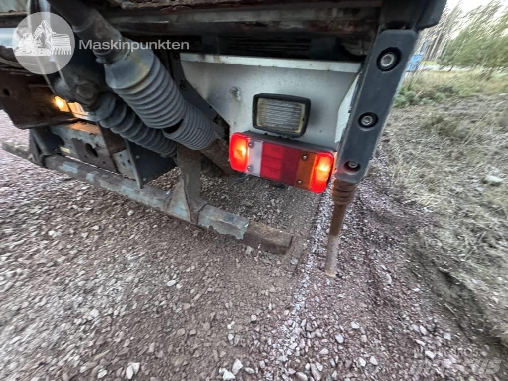 Scania R 114 Φορτηγά Κόφα