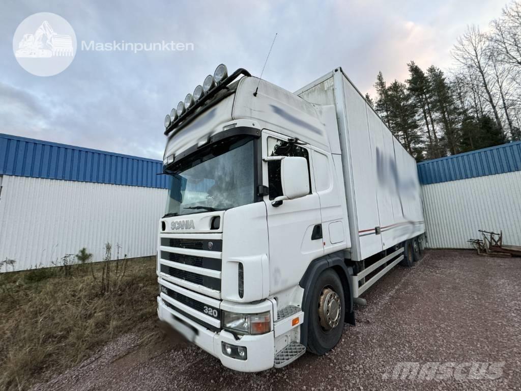 Scania R 114 Φορτηγά Κόφα