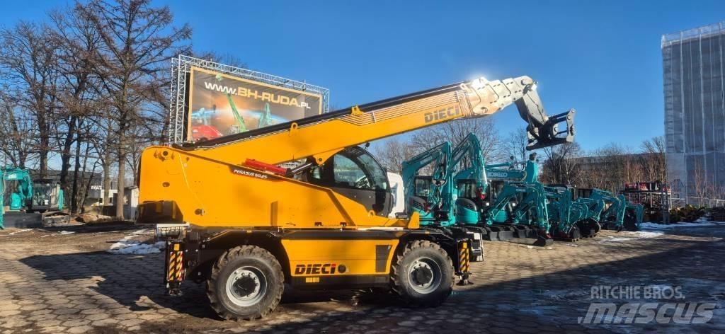 Dieci Pegasus 50.25 Φορτωτές με λάστιχα (Τροχοφόροι)