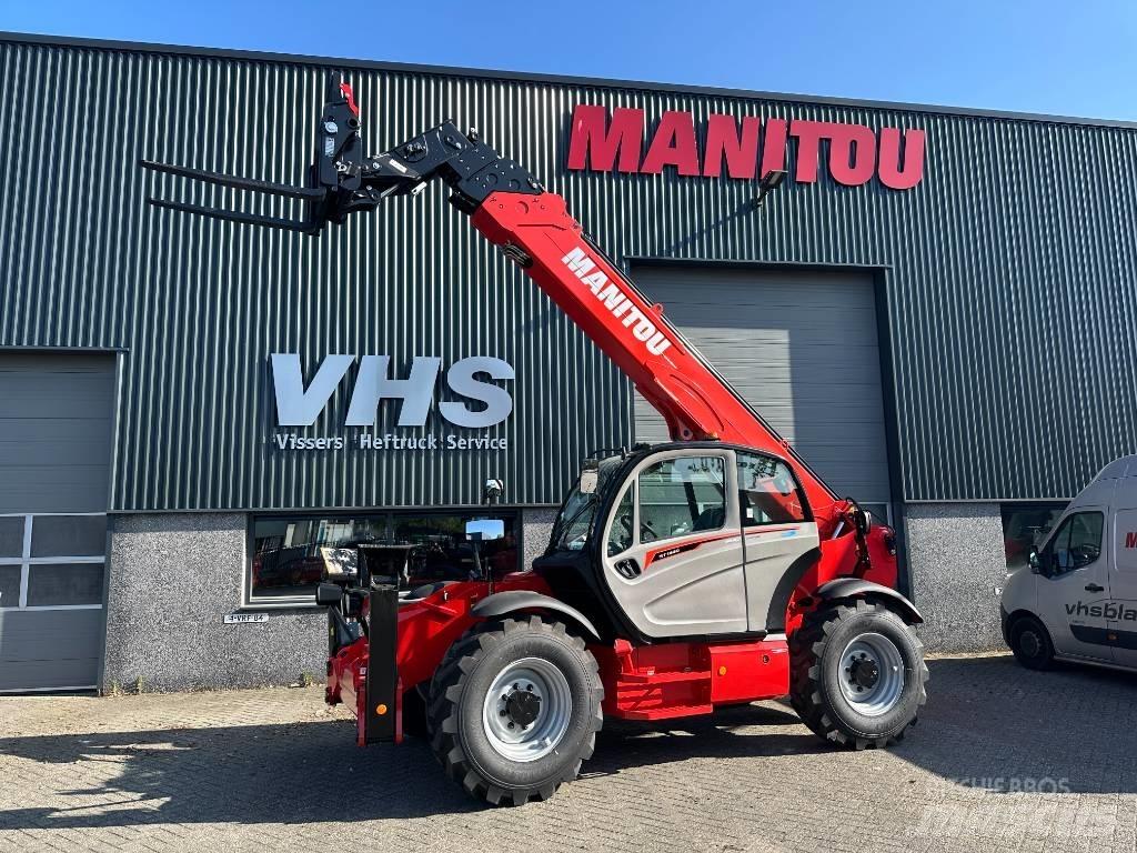 Manitou MT 1840 EASY Τηλεσκοπικοί ανυψωτές