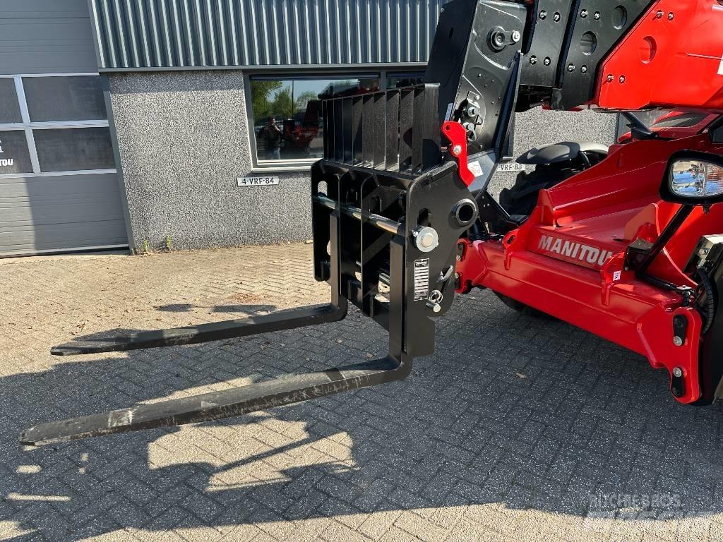 Manitou MT 1840 EASY Τηλεσκοπικοί ανυψωτές