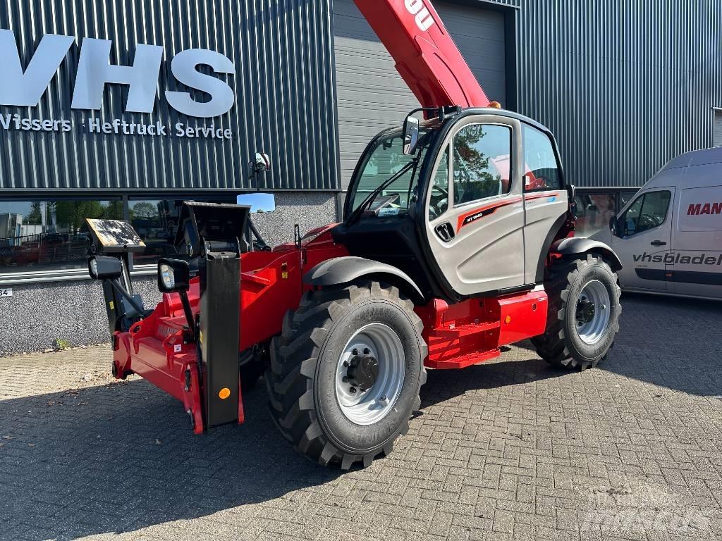 Manitou MT 1840 EASY Τηλεσκοπικοί ανυψωτές