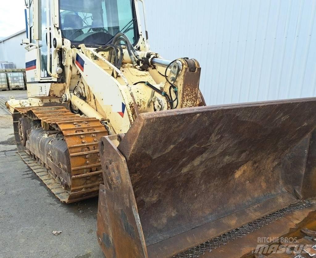 CAT 953 D Φορτωτές με ερπύστριες