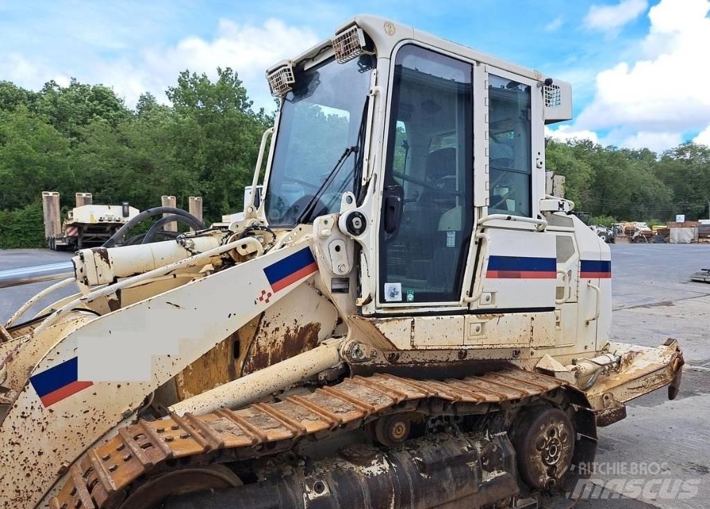 CAT 953 D Φορτωτές με ερπύστριες