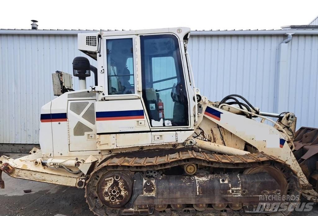 CAT 953 D Φορτωτές με ερπύστριες