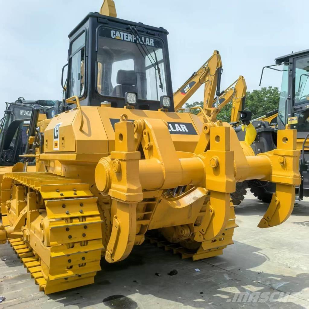 CAT D 6 D Μπουλντόζες με ερπύστριες
