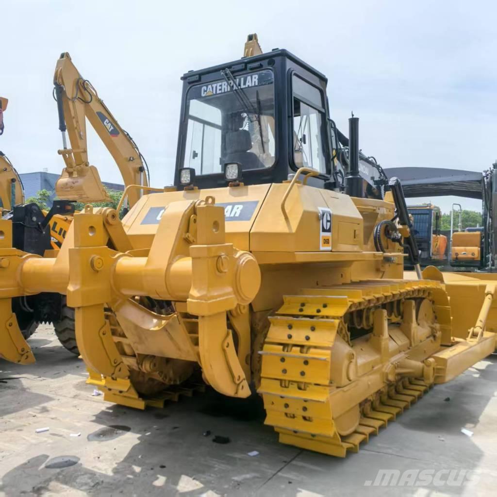 CAT D 6 D Μπουλντόζες με ερπύστριες