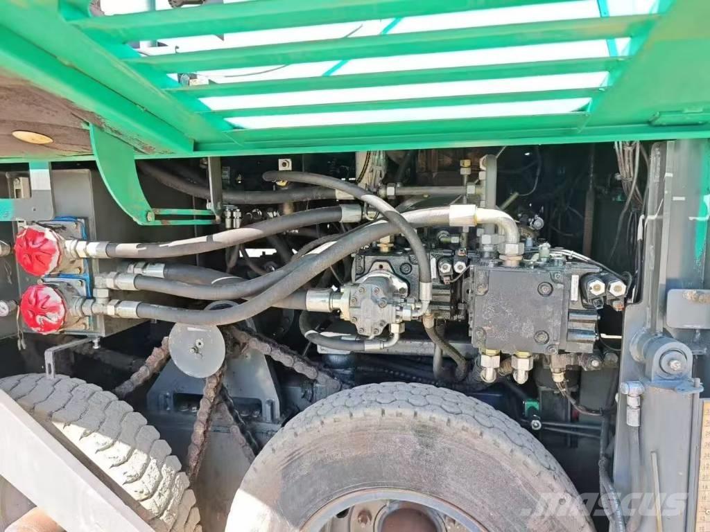 XCMG RP 453 L Επίστρωση ασφάλτου