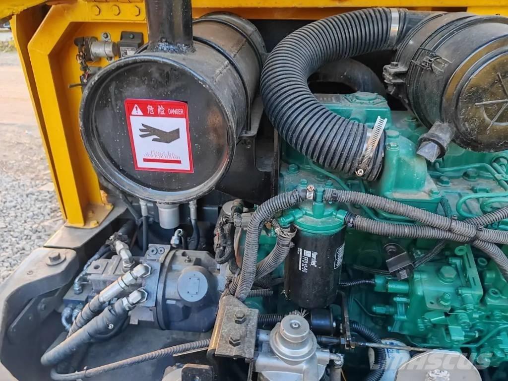 Volvo EC60 Εκσκαφείς με ερπύστριες