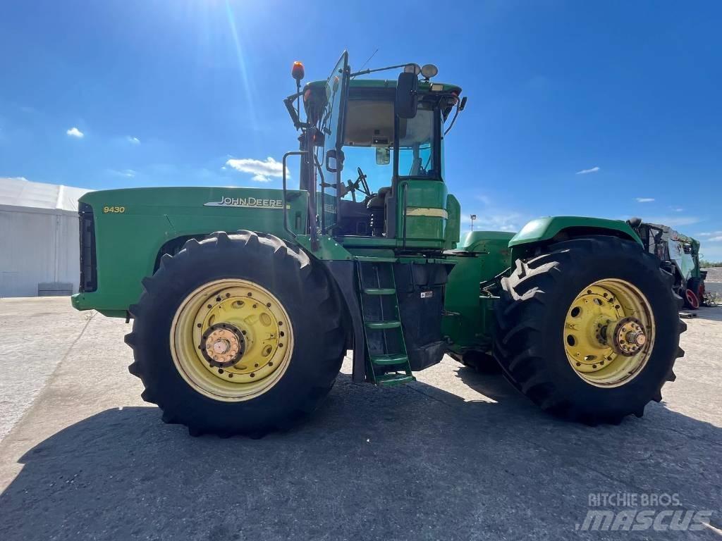 John Deere 9430 Τρακτέρ