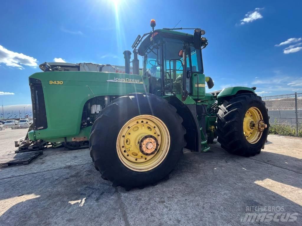 John Deere 9430 Τρακτέρ